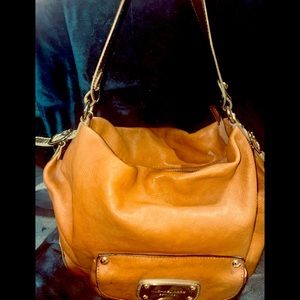 Beautiful nice size Michael Kors bag